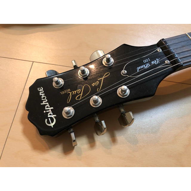 エレキギター Epiphone レスポール