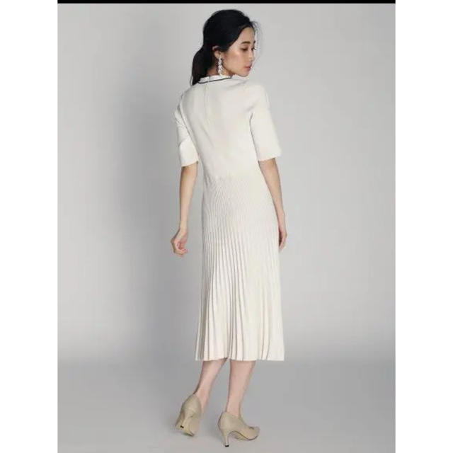 FOXEY - セルフォードCELFORD人気完売ボウタイリボンワンピ36三田アナ
