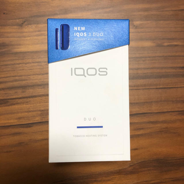 IQOS(アイコス)のiQOS メンズのファッション小物(タバコグッズ)の商品写真