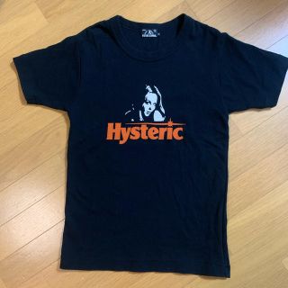 ヒステリックグラマー(HYSTERIC GLAMOUR)の早い者勝ち！HYSTERIC GLAMOUR ヒステリックグラマーTシャツS(Tシャツ/カットソー(半袖/袖なし))