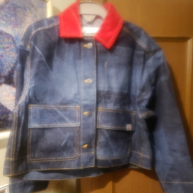 レディースVivienne Westwood　デニムジャケット