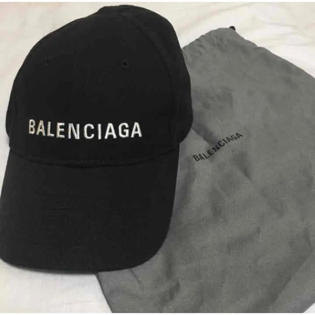 BALENCIAGA キャップ