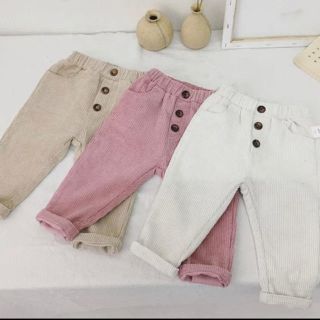 baby&kids コーデュロイパンツ　73cm(パンツ)