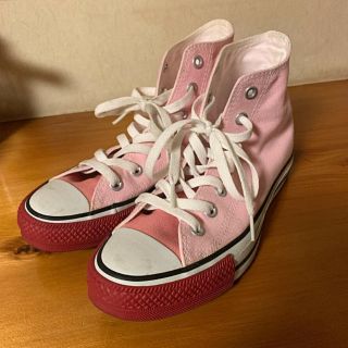 コンバース(CONVERSE)のコンバース  converse ハイカット スニーカー(スニーカー)