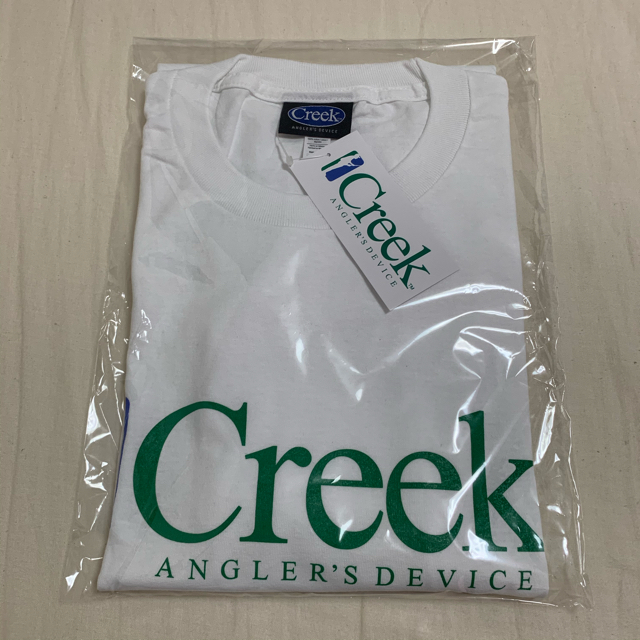 1LDK SELECT - Creek Angler's Device Tシャツ XLの通販 by MY ROOM