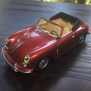 PORSCHE 356B COUPE (カブリオレ)(ミニカー)