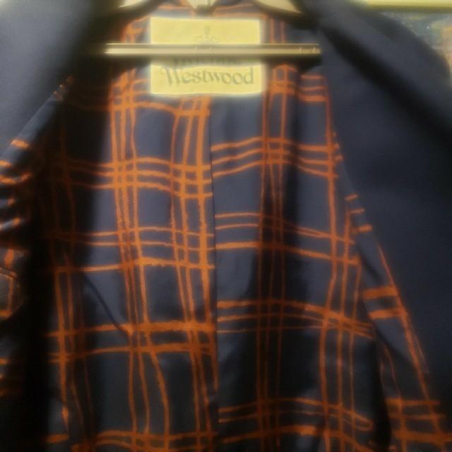 Vivienne Westwood(ヴィヴィアンウエストウッド)のVivienne Westwood　ジャケット　Pコート メンズのジャケット/アウター(ピーコート)の商品写真