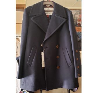 Vivienne Westwood MAN チェック Pコート