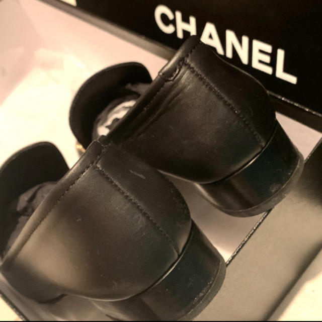 CHANEL(シャネル)のCHANEL.•★ローファー レディースの靴/シューズ(ローファー/革靴)の商品写真