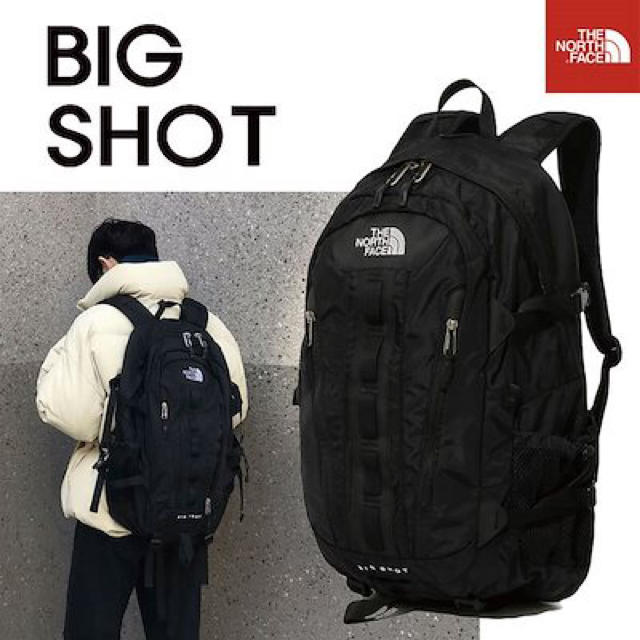 North Face BIG SHOT - リュック/バックパック