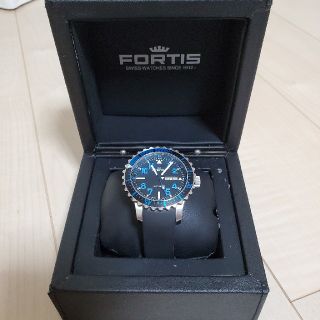 フォルティス(FORTIS)の【美品】Fortis B-42 MARINEMASTER(腕時計(アナログ))