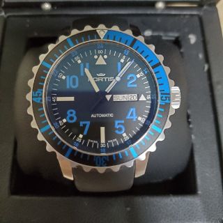 【美品】Fortis B-42 MARINEMASTER