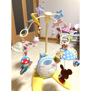 タカラトミー(Takara Tomy)のディズニーメリー(キャラクターグッズ)