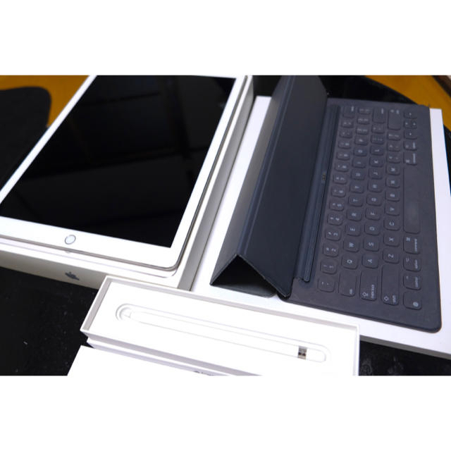 iPad Pro 12.9inch 第2世代　ジャンク 1