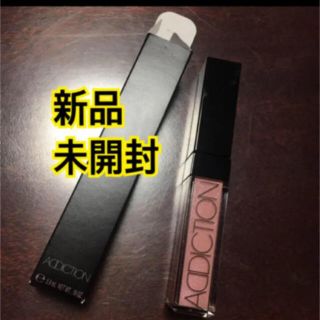 アディクション(ADDICTION)の新品未使用【addiction】リップグロス(リップグロス)