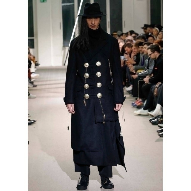 最新モデル 求 ヨウジヤマモト yohjiyamamoto 19aw ジャケット