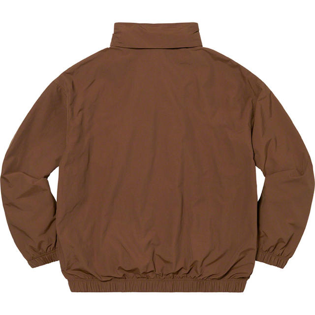 Begin掲載 Supreme Side Logo Track Jacket navy | experiencemidia.com.br