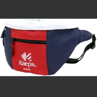 ケイパ(Kaepa)のKaepa ウエストバッグ 新品 タグ付き(ウエストポーチ)