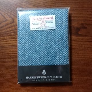 ハリスツイード(Harris Tweed)のハリスツイード、カットクロス(生地/糸)