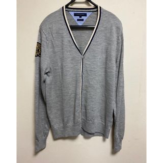 トミーヒルフィガー(TOMMY HILFIGER)のカーディガン メンズ TOMMY HILFIGER トミーヒルフィガー(カーディガン)