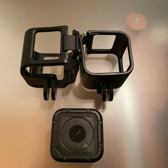 hero9GoPro HERO4 SESSION 品　ゴープロ