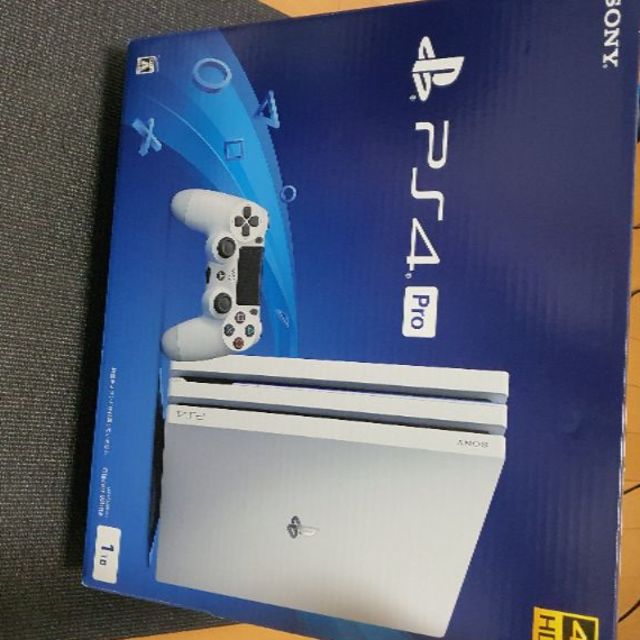 人気デザイナー PS4pro PS4 PS4 SSD1TB換装済 Pro CUH-7000BB01 ゲーム