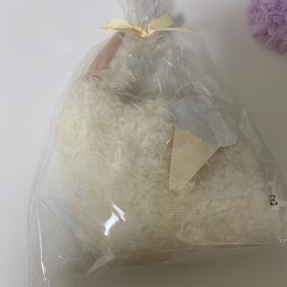 ジェラートピケ(gelato pique)の(Sale)ジェラートピケ　うさぎ　ポーチ(ポーチ)