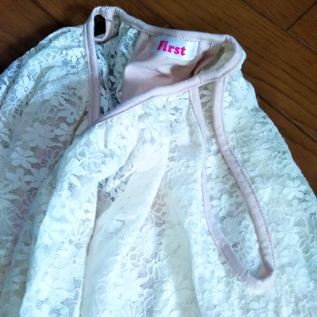 INGNI First(イングファースト)のイングファースト  トップス キッズ/ベビー/マタニティのキッズ服女の子用(90cm~)(Tシャツ/カットソー)の商品写真