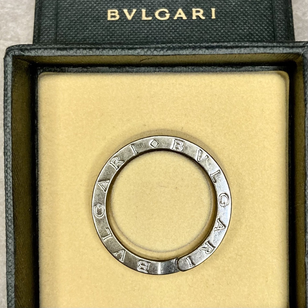 BVLGARI ブルガリキーリング