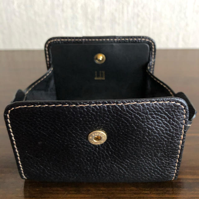 Dunhill(ダンヒル)の《ダンヒル》素敵コインケース メンズのファッション小物(コインケース/小銭入れ)の商品写真