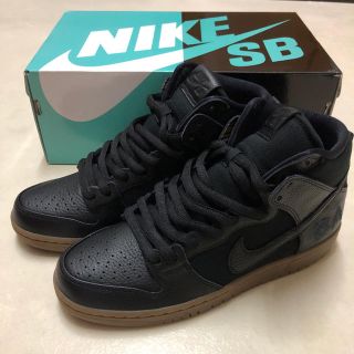 ナイキ(NIKE)のnike dunk sb qs×antihero(スニーカー)