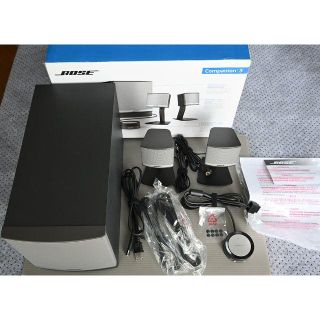 ボーズ(BOSE)のBOSE Companion3 seriesⅡ(スピーカー)