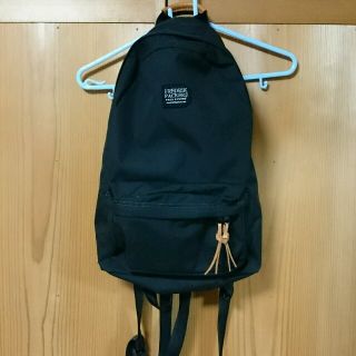 メゾンドリーファー(Maison de Reefur)のFREDRIK  PACKERSリュック(リュック/バックパック)