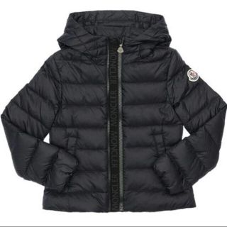 モンクレール(MONCLER)のモンクレール♡12A ライトダウンジャケット♡ほぼ未使用！(ダウンジャケット)