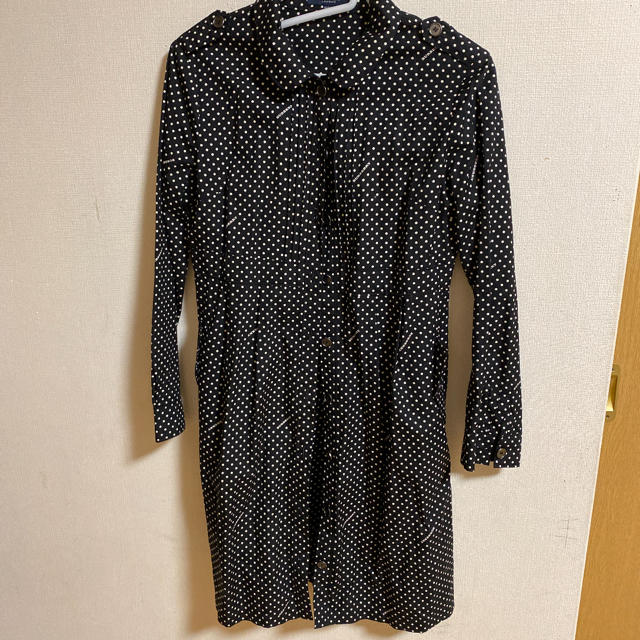 BURBERRY(バーバリー)のバーバリー  ロンドン　シャツワンピース　160cm  キッズ/ベビー/マタニティのキッズ服女の子用(90cm~)(ワンピース)の商品写真