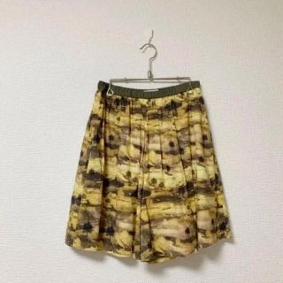 アーバンリサーチ(URBAN RESEARCH)の【美品】セットアップ　ショートパンツ(ショートパンツ)