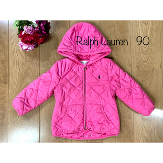 ラルフローレン(Ralph Lauren)のRalph Lauren  キルティング　ジャケット　90(ジャケット/上着)