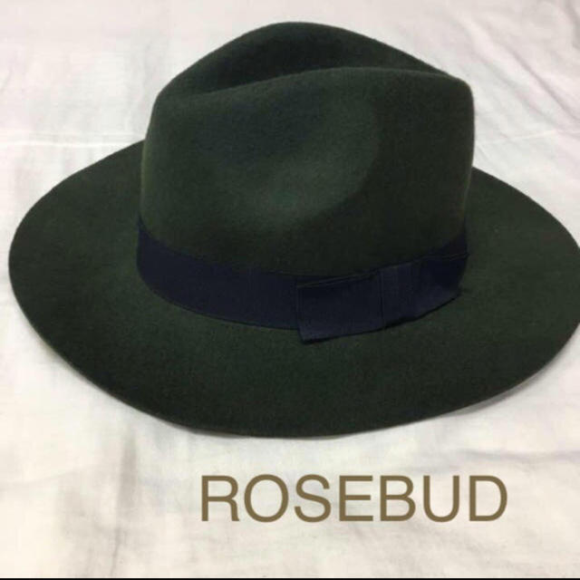 ROSE BUD(ローズバッド)のハット レディースの帽子(ハット)の商品写真