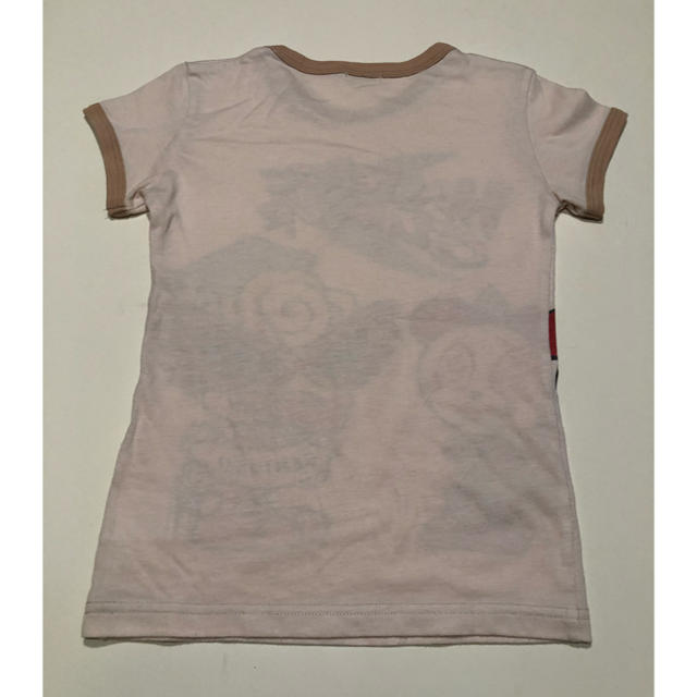 HYSTERIC MINI(ヒステリックミニ)のヒステリックミニ  Tシャツ キッズ/ベビー/マタニティのキッズ服女の子用(90cm~)(Tシャツ/カットソー)の商品写真
