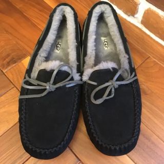 アグ(UGG)の新品 正規店 UGG モカシン ドライビングシューズ 29センチ メンズ 靴(スリッポン/モカシン)