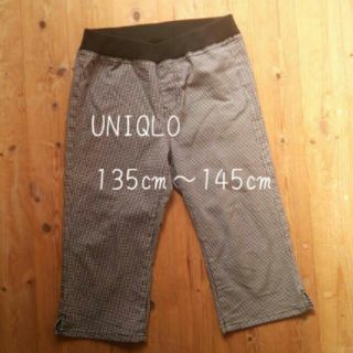 ユニクロ(UNIQLO)の☆ UNIQLO ハーフパンツ ☆(その他)