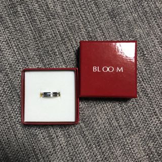 ブルーム(BLOOM)の【本日限定SALE】シルバーリング#7 BLOOM(リング(指輪))