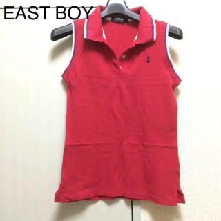 イーストボーイ(EASTBOY)のEAST BOY ノースリーブ (検索…ユニクロ、GU、ZARAお好きな方)(カットソー(半袖/袖なし))