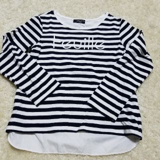 コムサイズム(COMME CA ISM)のCOMME CA ISMロンT120cm(Tシャツ/カットソー)