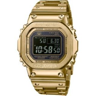 カシオ(CASIO)の新品未開封 G-SHOCK フルメタルゴールド GMW-B5000GD-9JF(腕時計(デジタル))