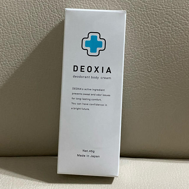 欲しいの DEOXIAデオドラントクリーム3D45g 医薬部外品 id-web.fr