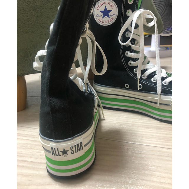 CONVERSE - コンバース オールスター ロングブーツの通販 by CONVERSE - コンバース オールスター ロングブーツの通販 by