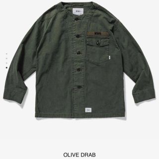 ダブルタップス(W)taps)のWTAPS SCOUT LS SHIRT(シャツ)