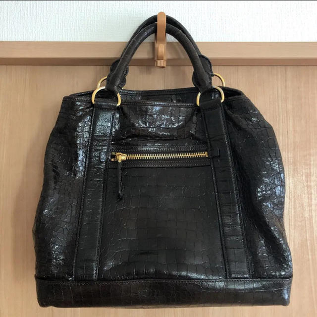 miumiu 2wayトートバッグ