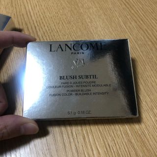 ランコム(LANCOME)のランコム　チーク(チーク)